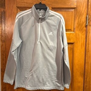Adidas Golf pullover size large Closet clean out
